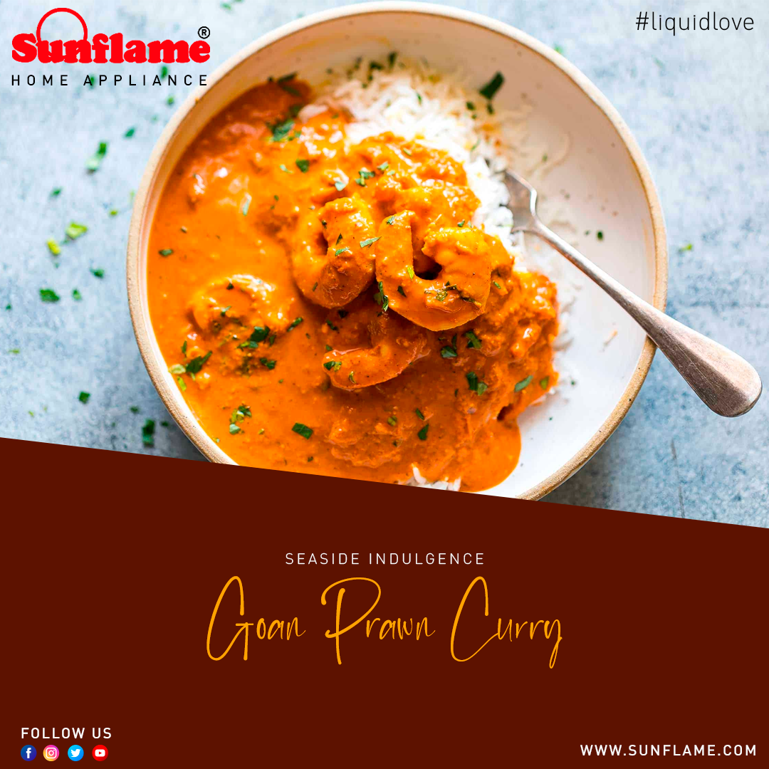 Goan Prawn Curry