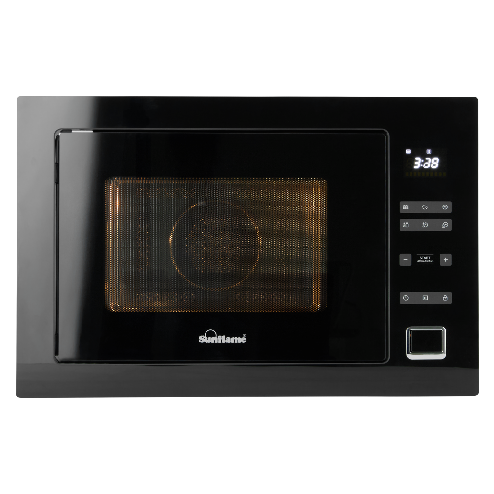 BUILT IN MICROWAVE OVEN SF-BM34GC-G