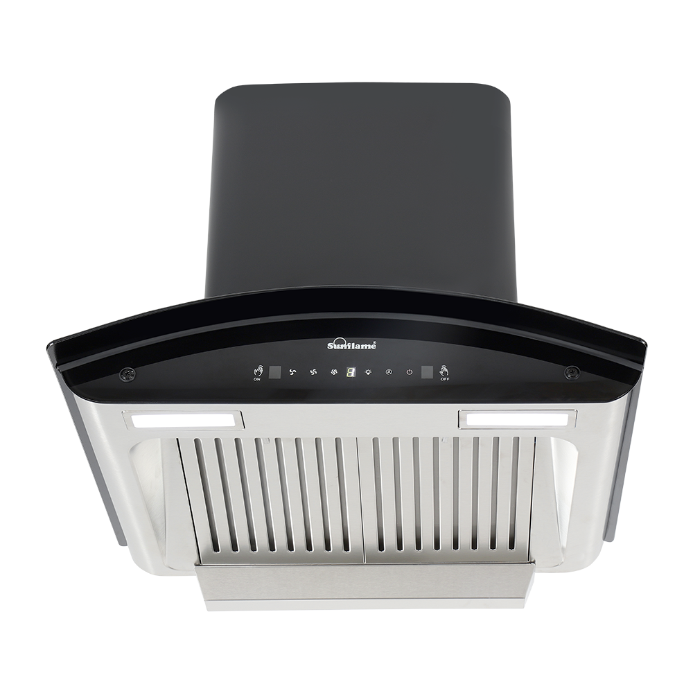 CH ACE 60 AUTO CLEAN DX-BK (GC)