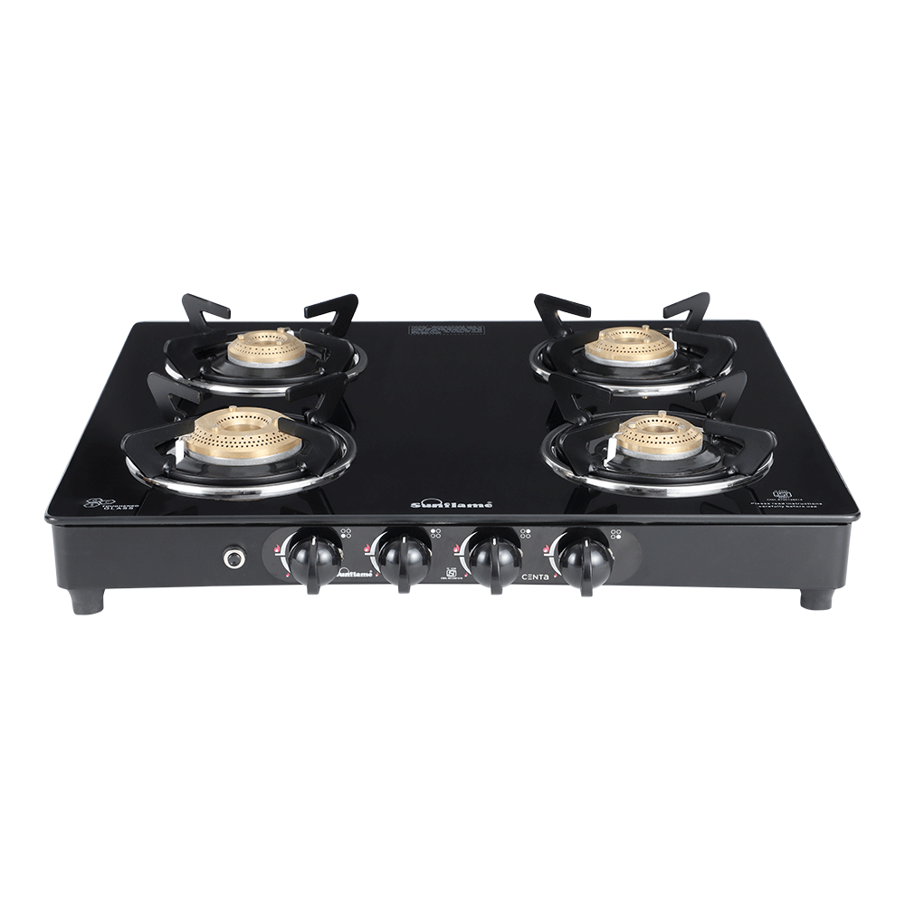 LPG STOVE GT 4B CENTA BK AI