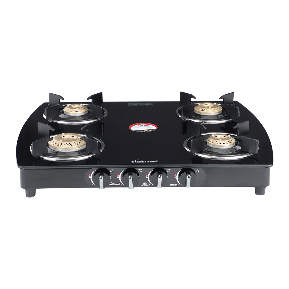 LPG STOVE GT 4B MAGNA BK