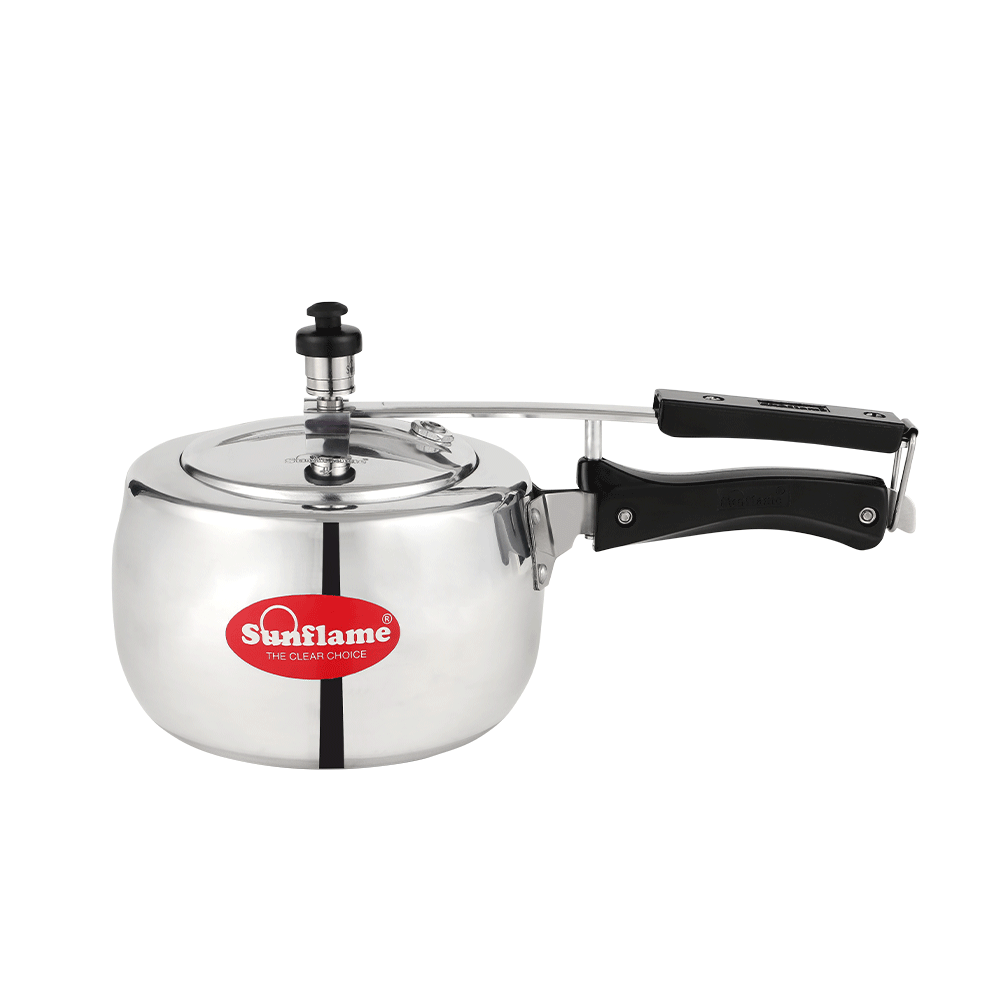 PRESSURE COOKER FLORA 3L IB