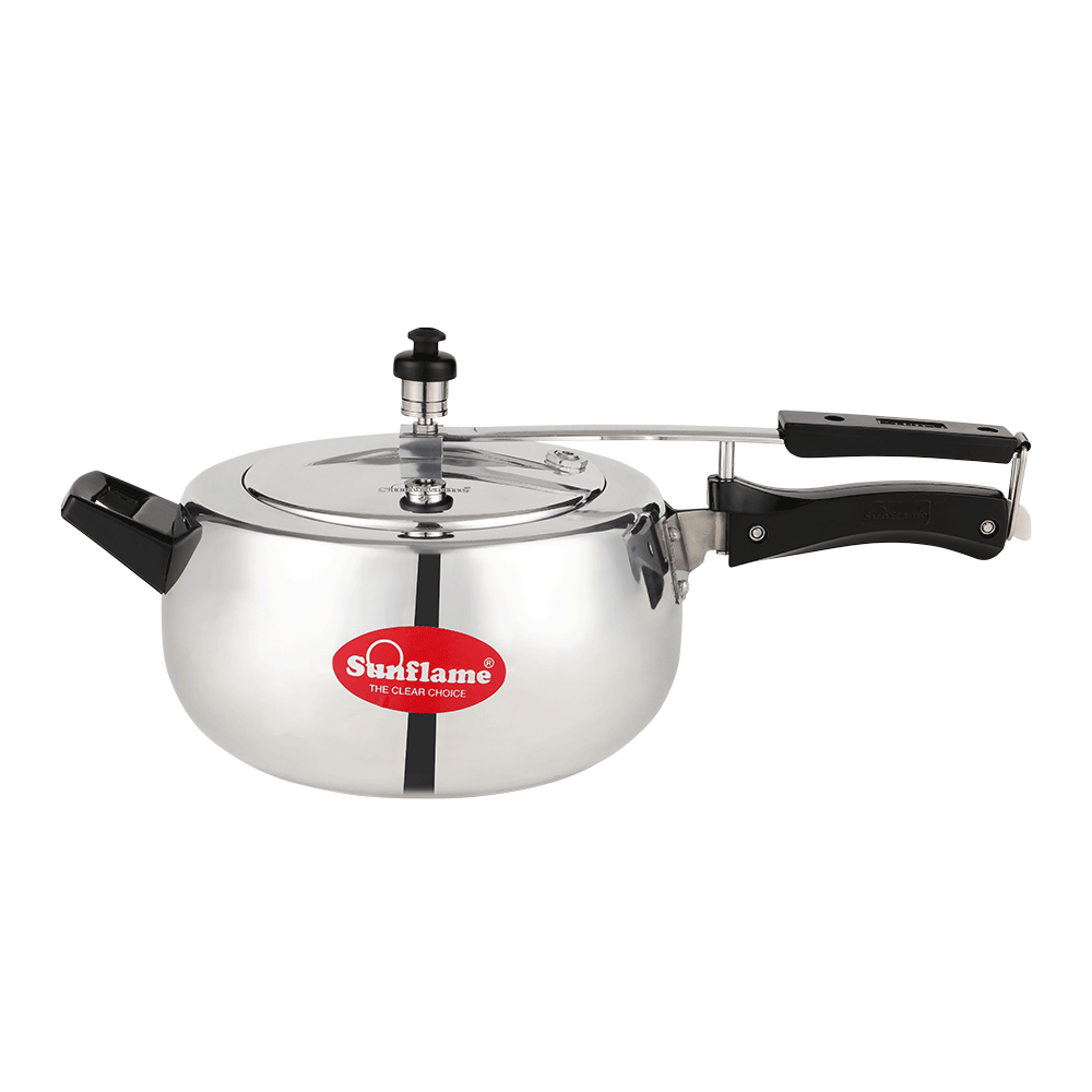PRESSURE COOKER FLORA 5L IB