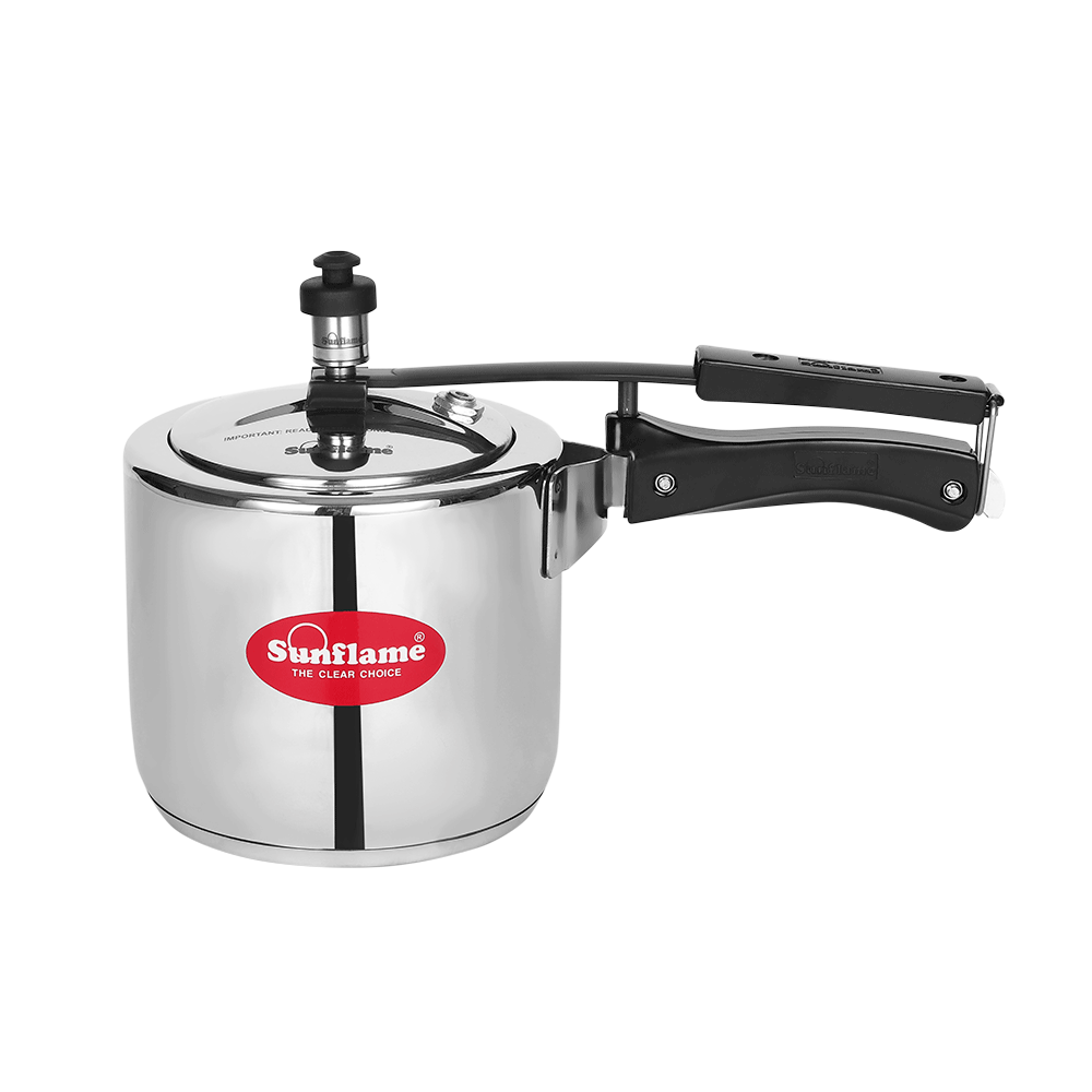 PRESSURE COOKER IRIS 3L SS (IB) IL