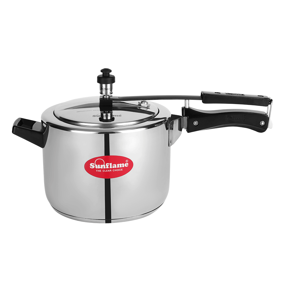 PRESSURE COOKER IRIS 5L SS (IB) IL