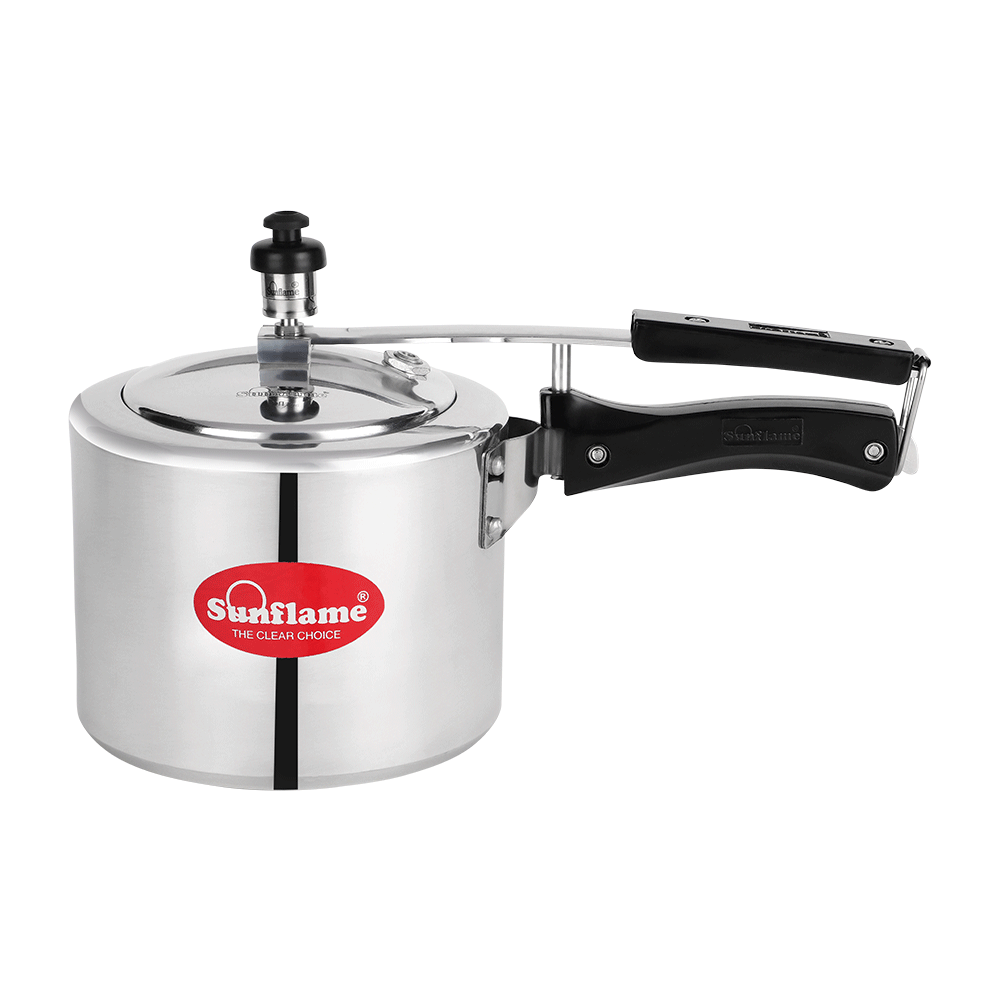 PRESSURE COOKER LOTUS 3L IB