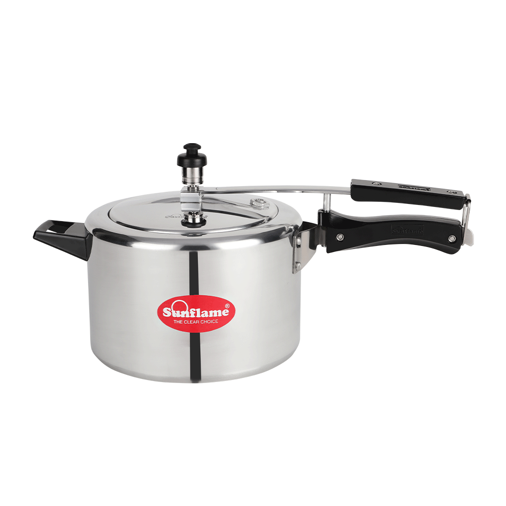 PRESSURE COOKER LOTUS 5L IB