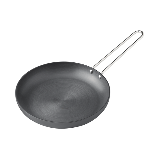 TAPER FRY PAN 11 (240MM) IND. BASE