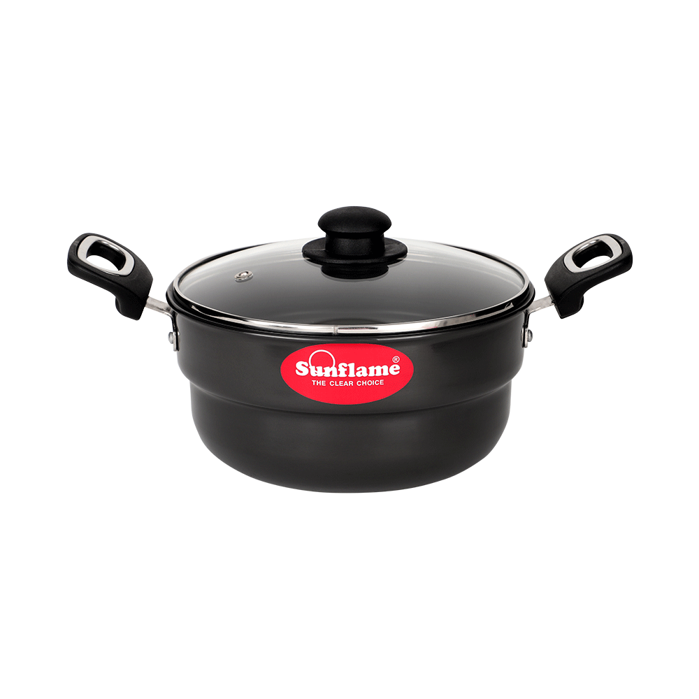 MP KADHAI-21CM 2.8LTR HA IB 4 PLATE-HA