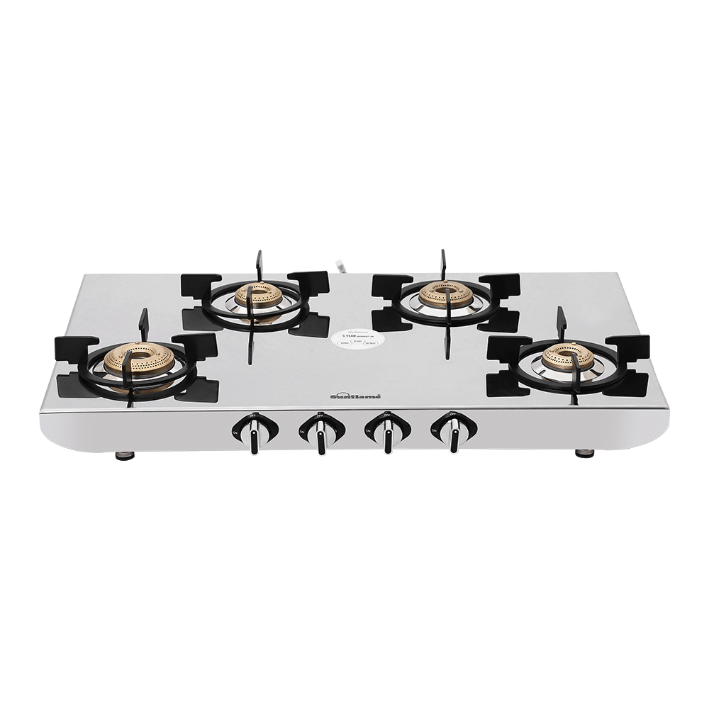 G/S 4 BNR GAS STOVE SSH 2MM