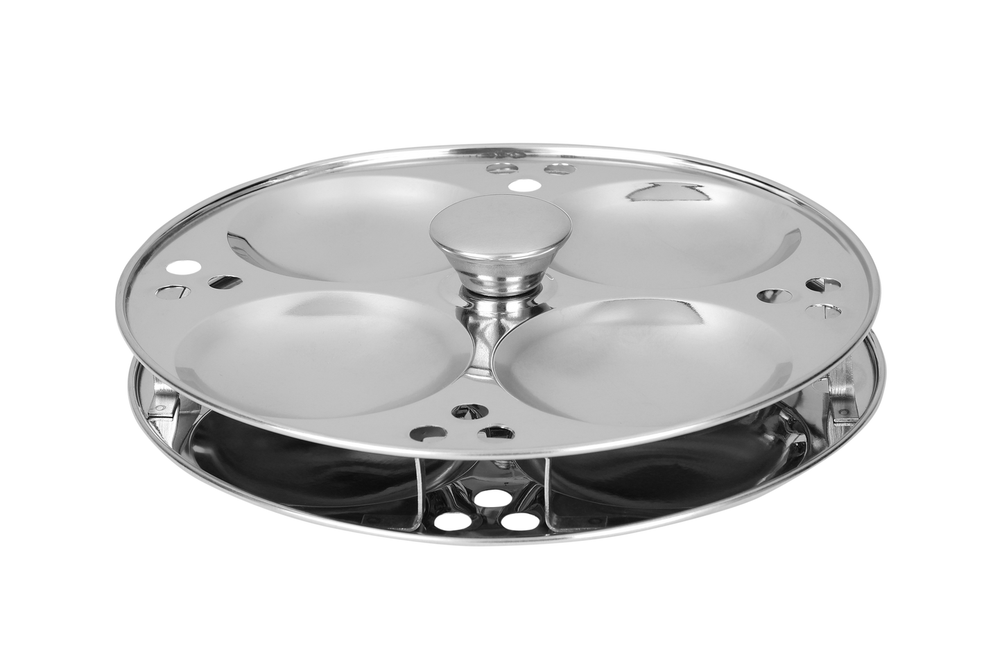MP KADHAI-21CM 2.8LTR HA IB 4 PLATE-HA