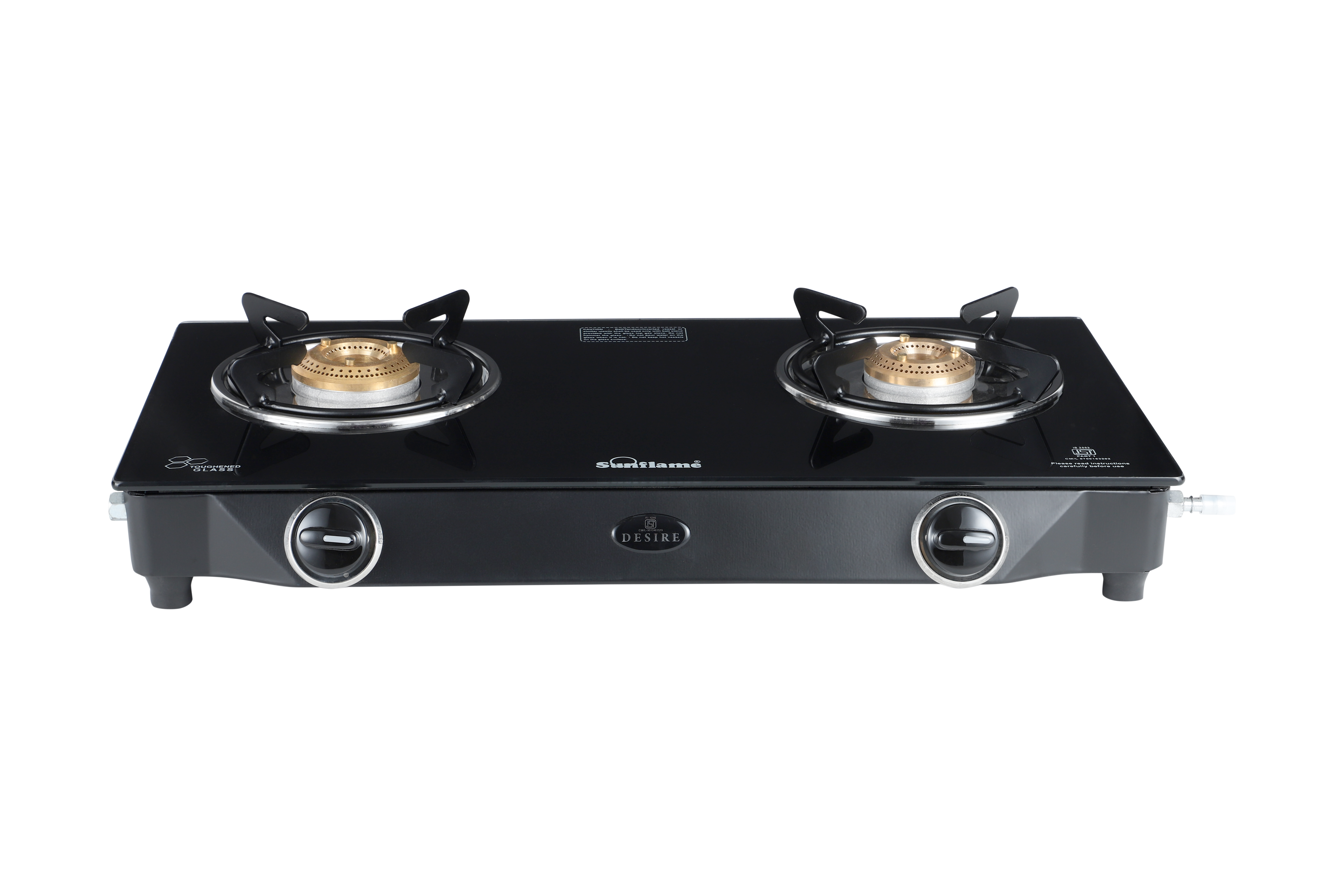 LPG STOVE GT 2B DESIRE BK – Sunflame Enterprises