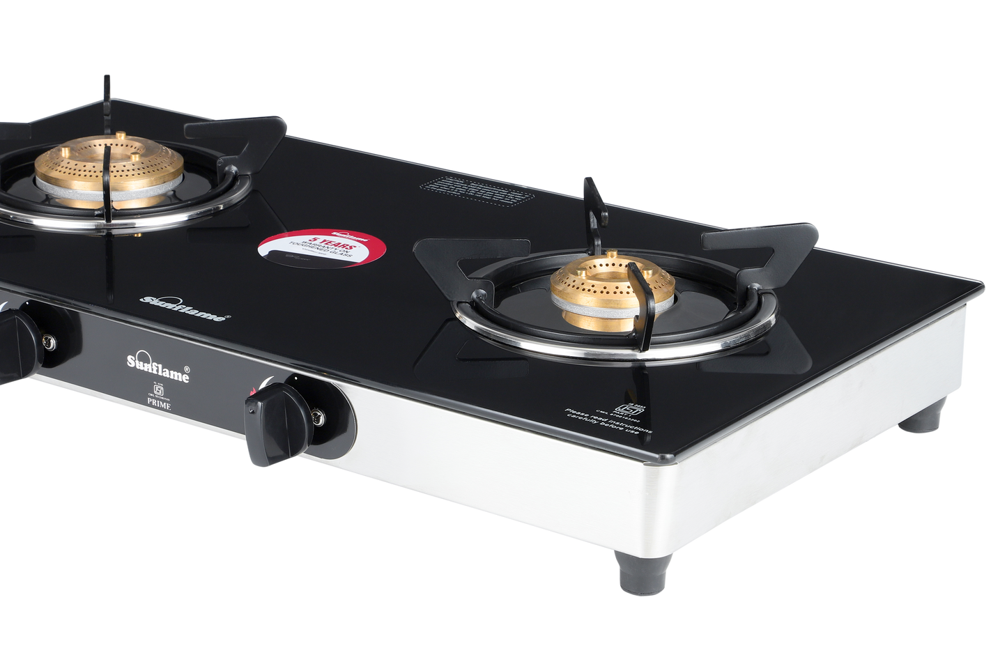 LPG STOVE PRIME 2B SS