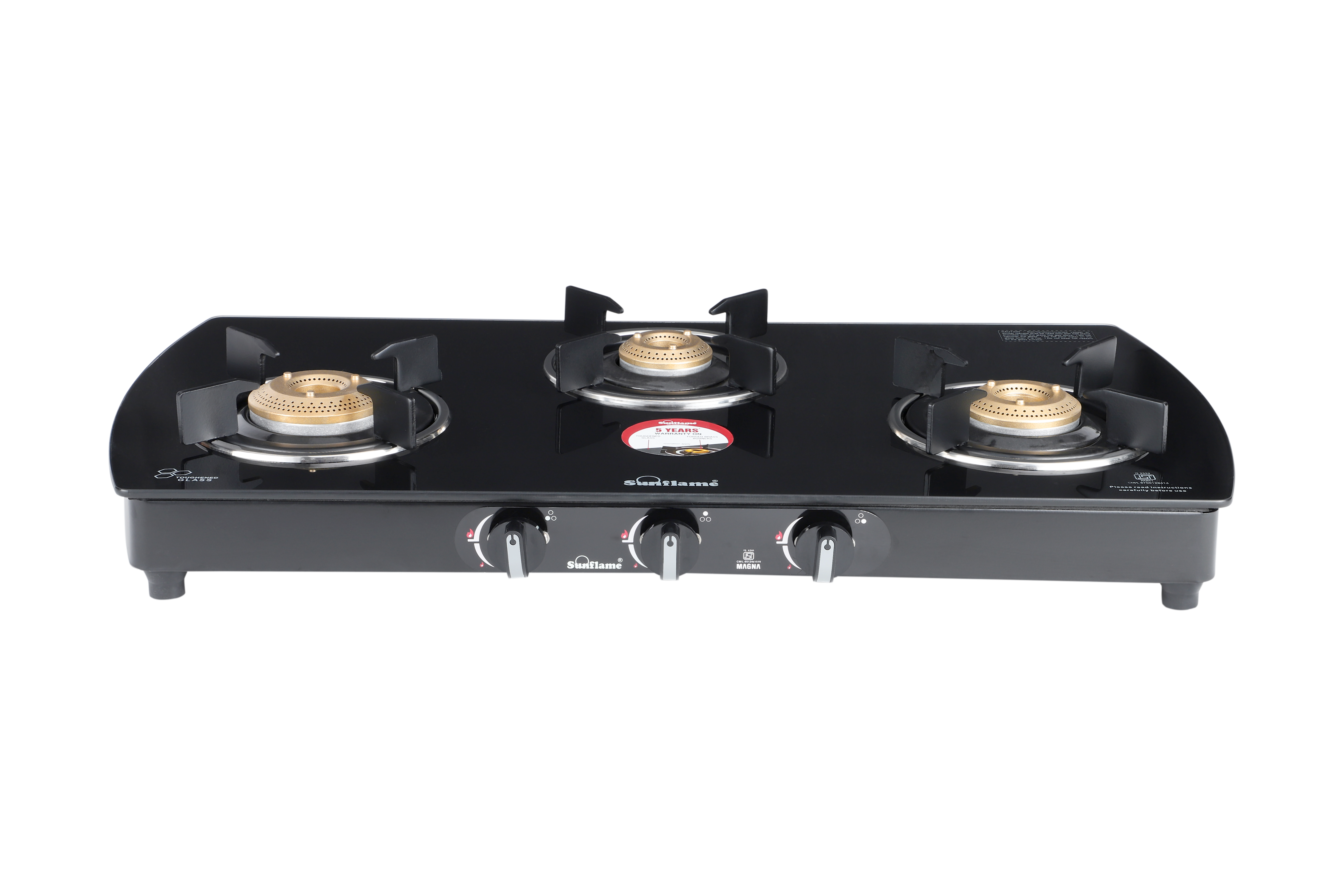 LPG STOVE GT GENIAL 3B — Sunflame