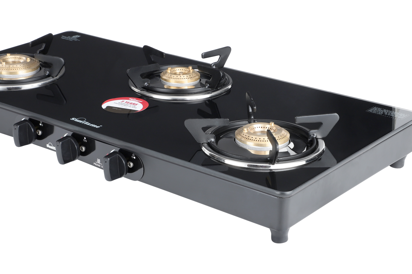 LPG STOVE PRIME 3B XL BK