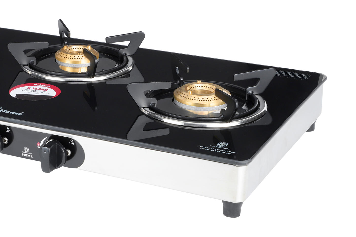 LPG STOVE PRIME 3B SS
