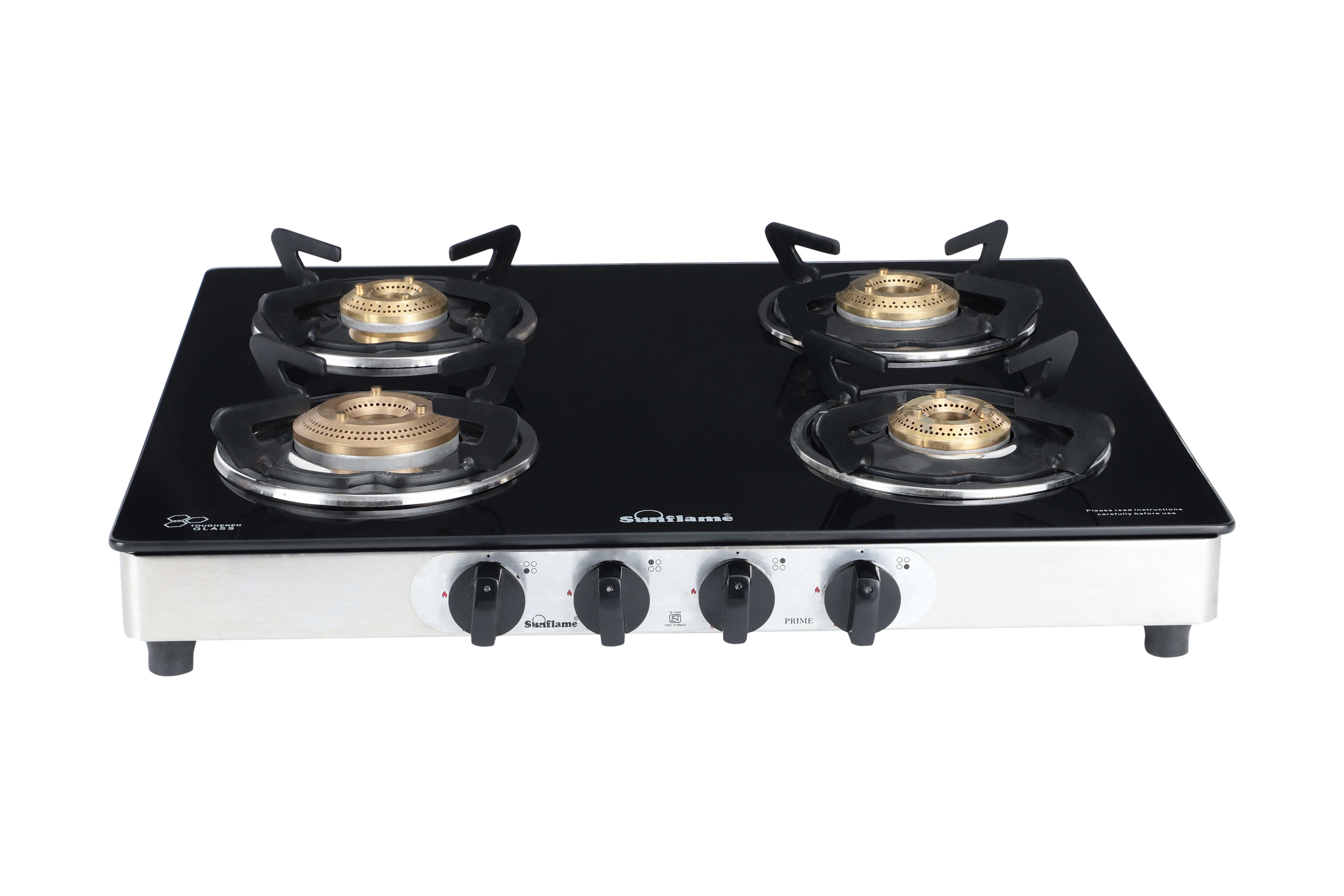 LPG STOVE OPTRA 4B — Sunflame