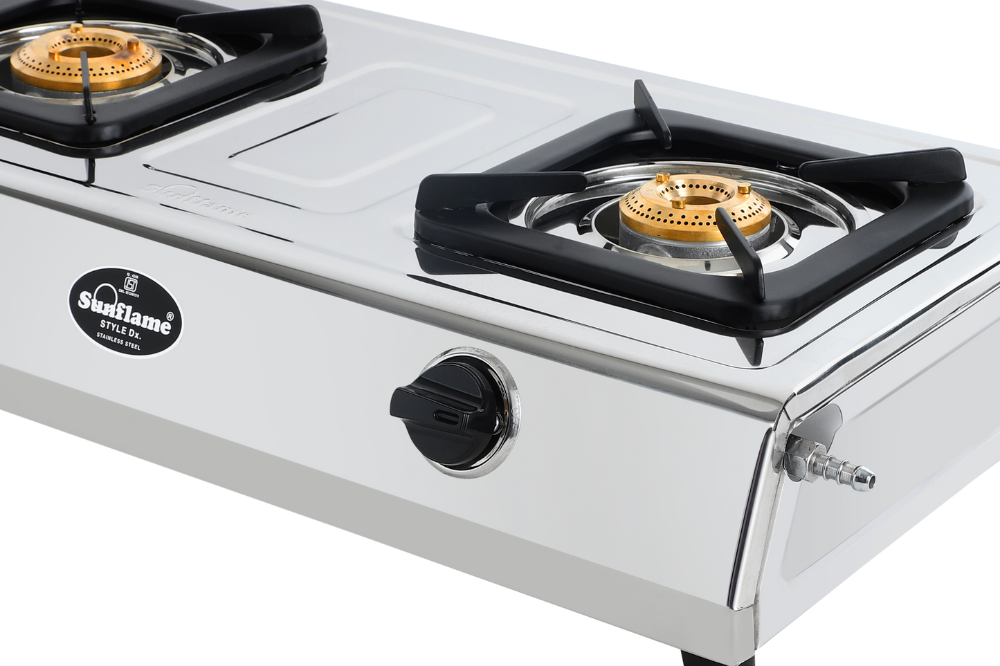 LPG STOVE STYLE DLX 2B