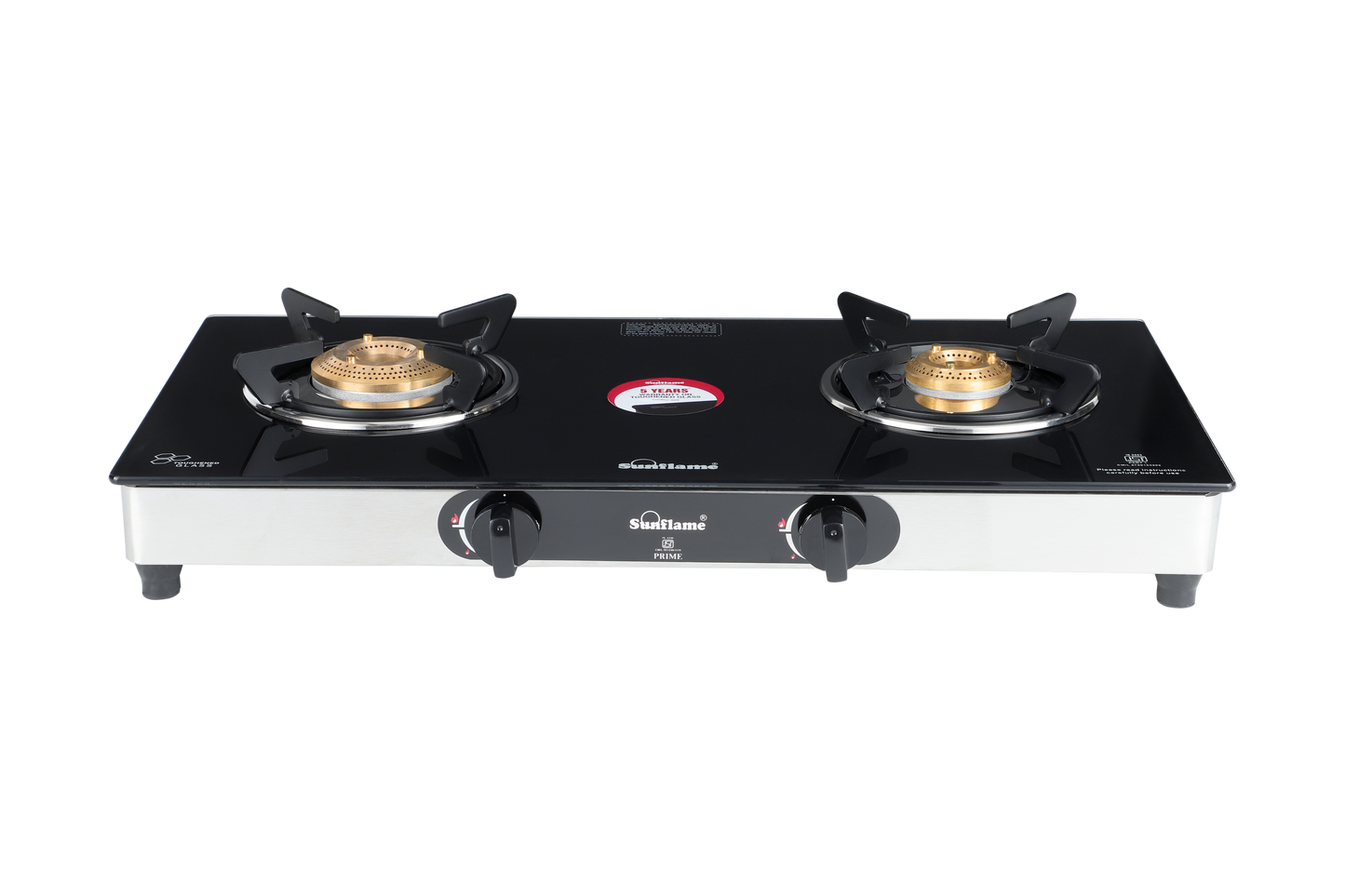 LPG STOVE PRIME 2B SS