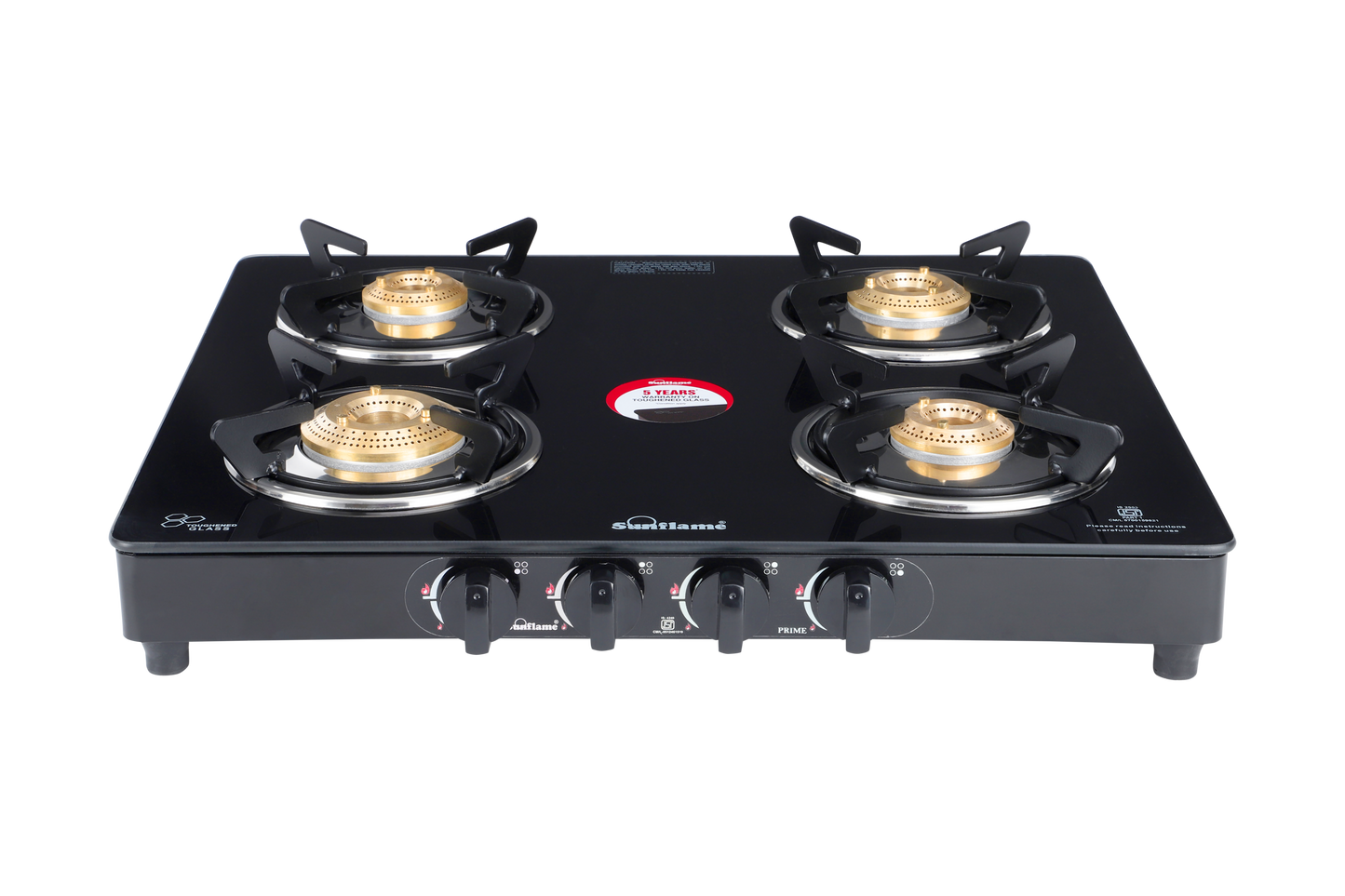 LPG STOVE PRIME 4B BK