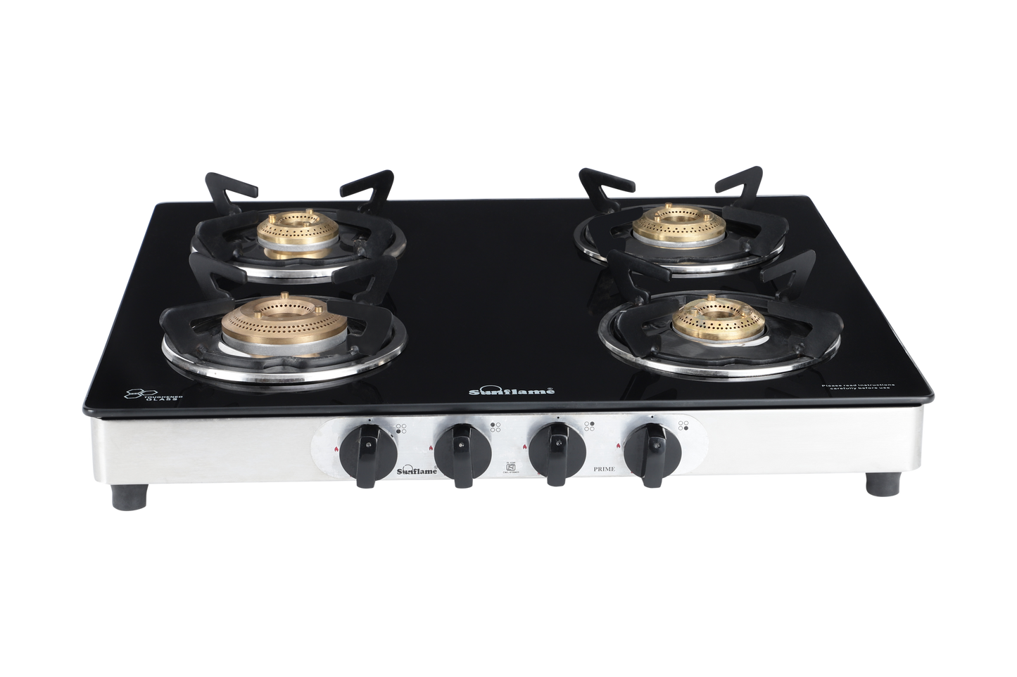 LPG STOVE PRIME 4B SS
