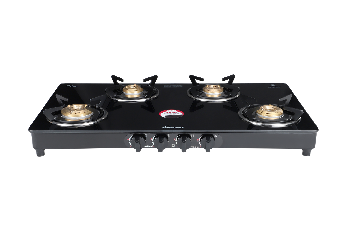 LPG STOVE PRIME 4B XL BK