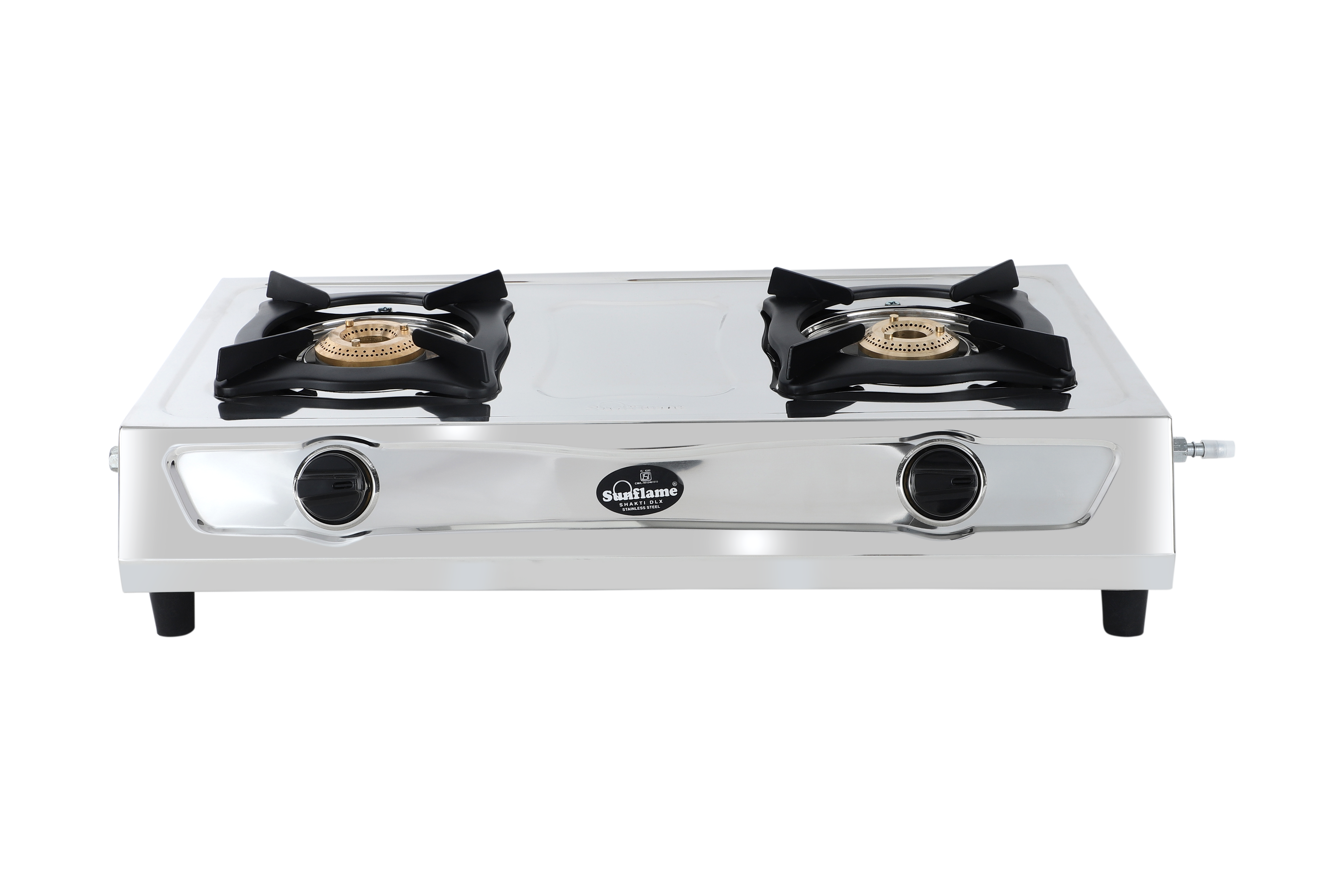 LPG STOVE SHAKTI DX 2B — Sunflame