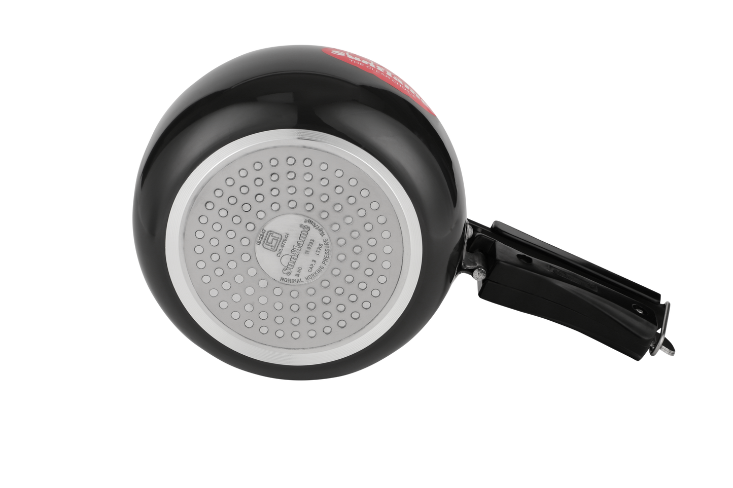 PRESSURE COOKER LILLY 2L HA IB