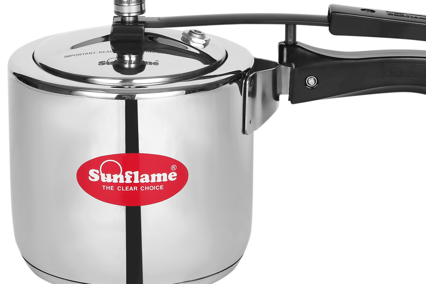PRESSURE COOKER IRIS 3L SS (IB) IL