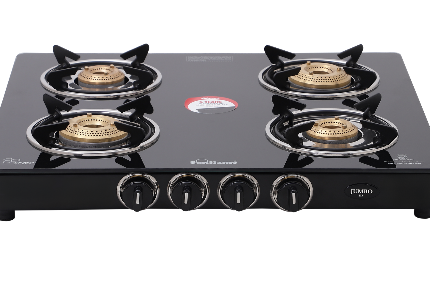 LPG STOVE GT JUMBO 4B DJ