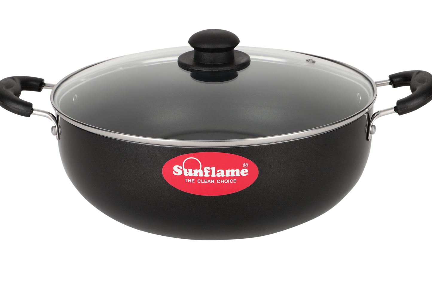 NONSTICK KARAHI 5 LTR IB
