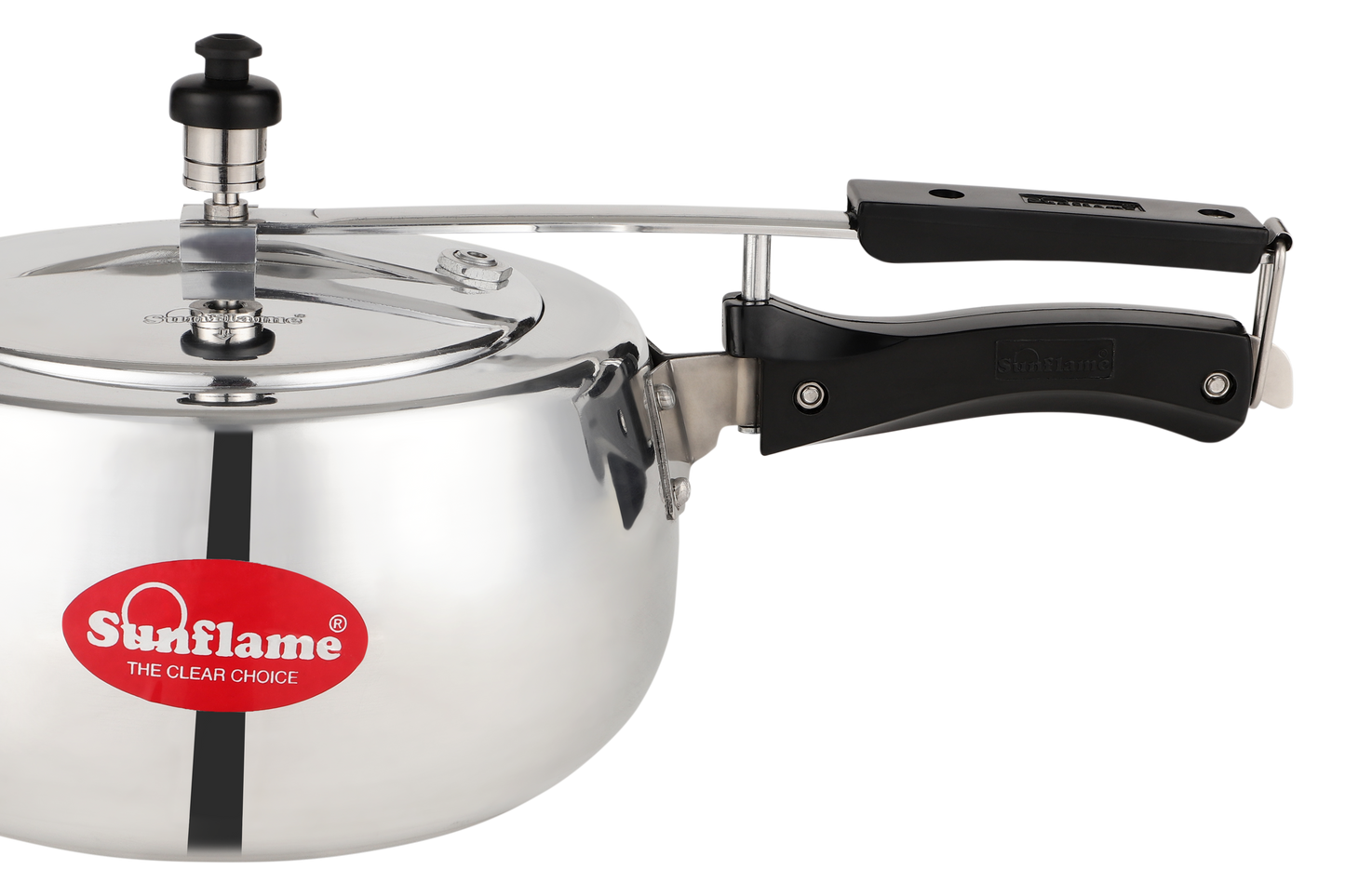 PRESSURE COOKER FLORA 5L IB