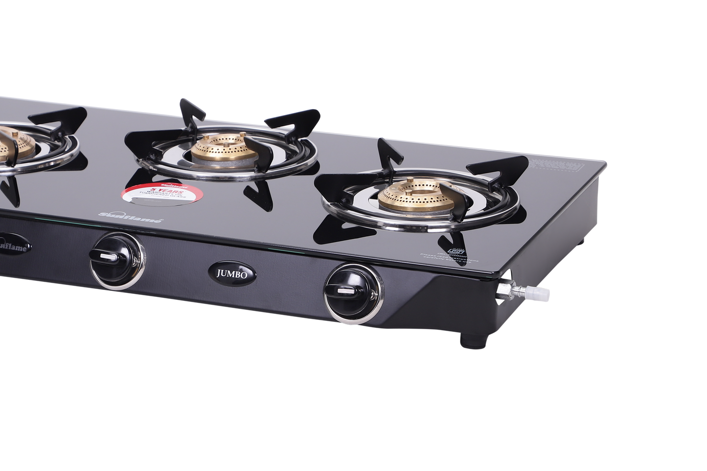 LPG STOVE GT JUMBO 3B