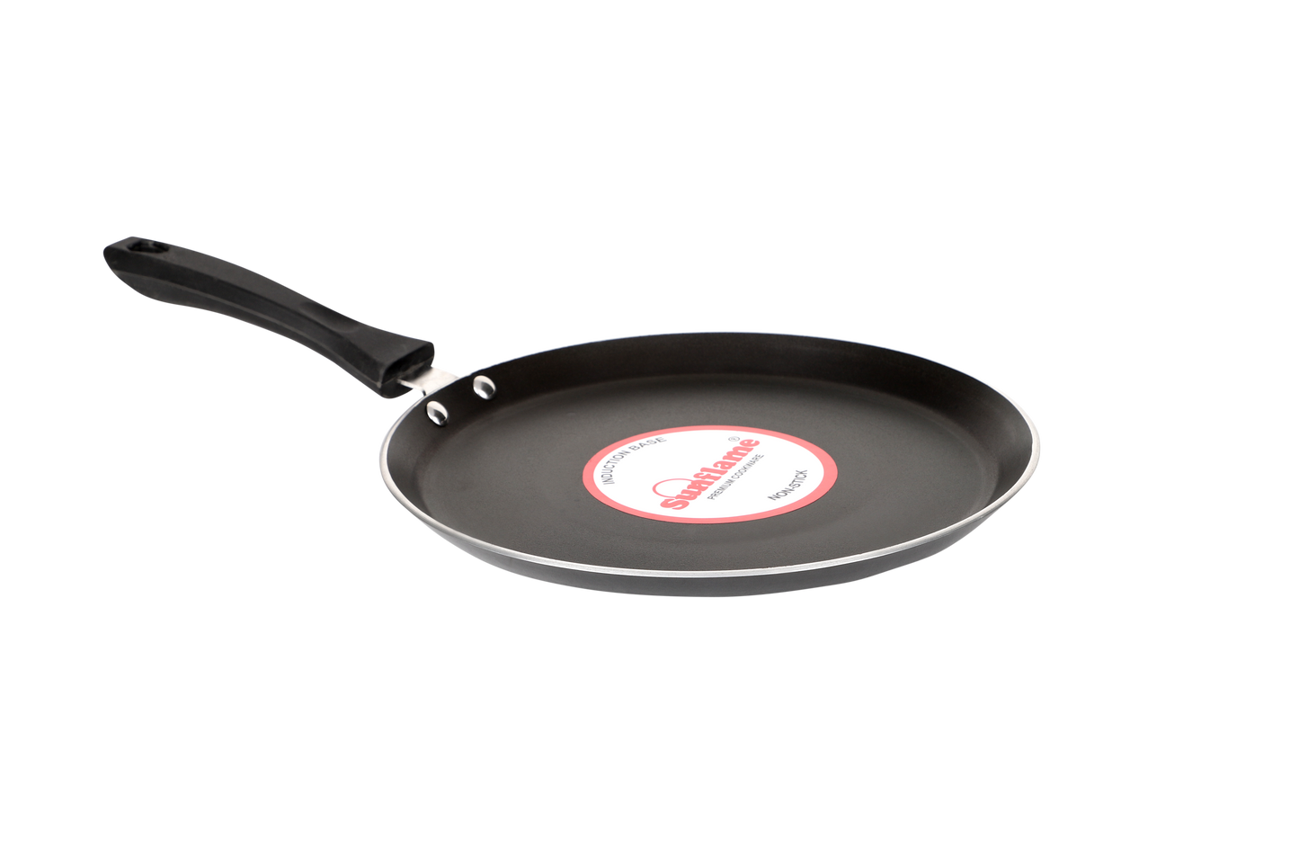 NON STICK COOKWARE IB PEARL (SET OF 6)