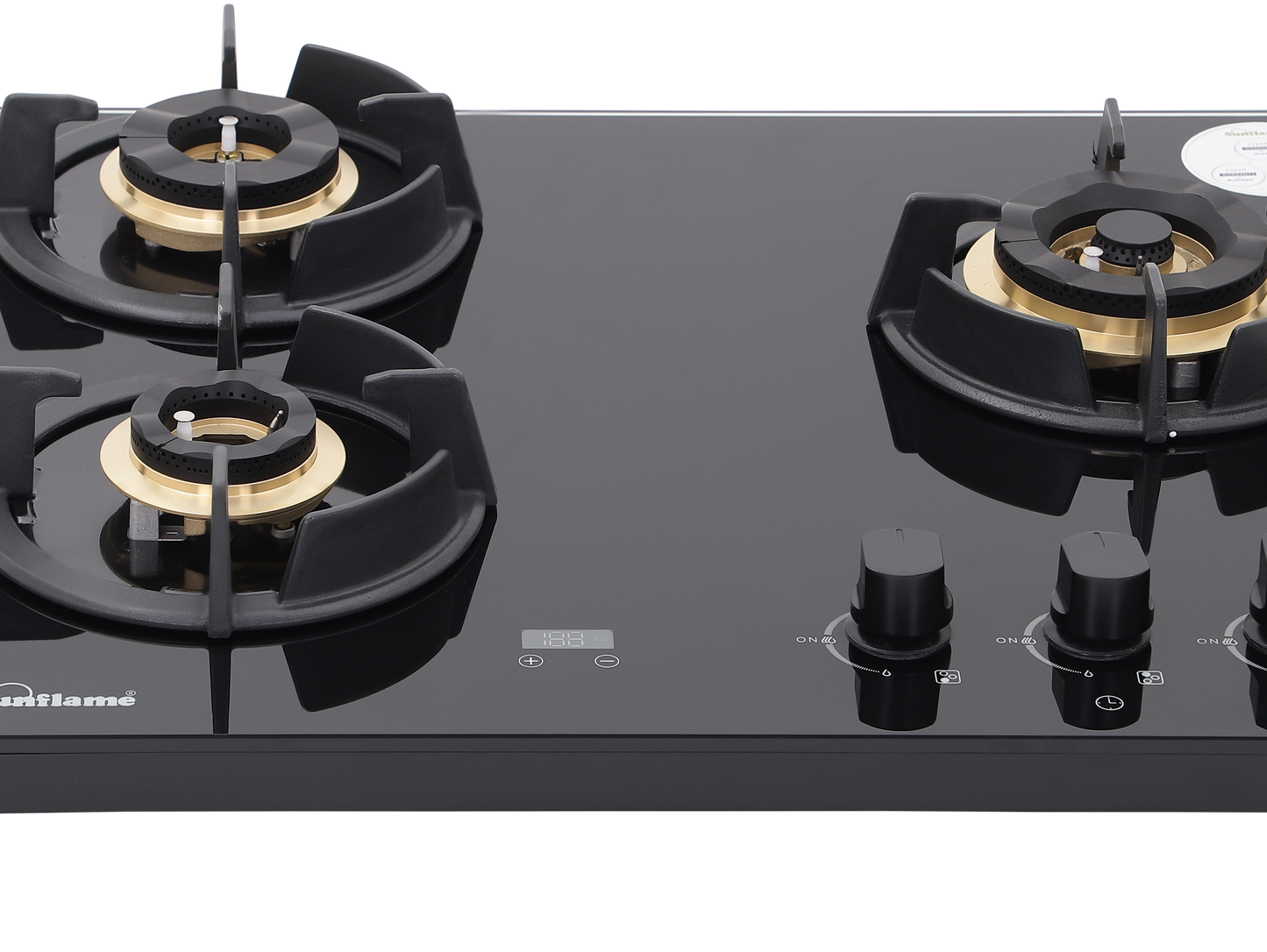 BUILT IN HOB-SHA 360 UBR