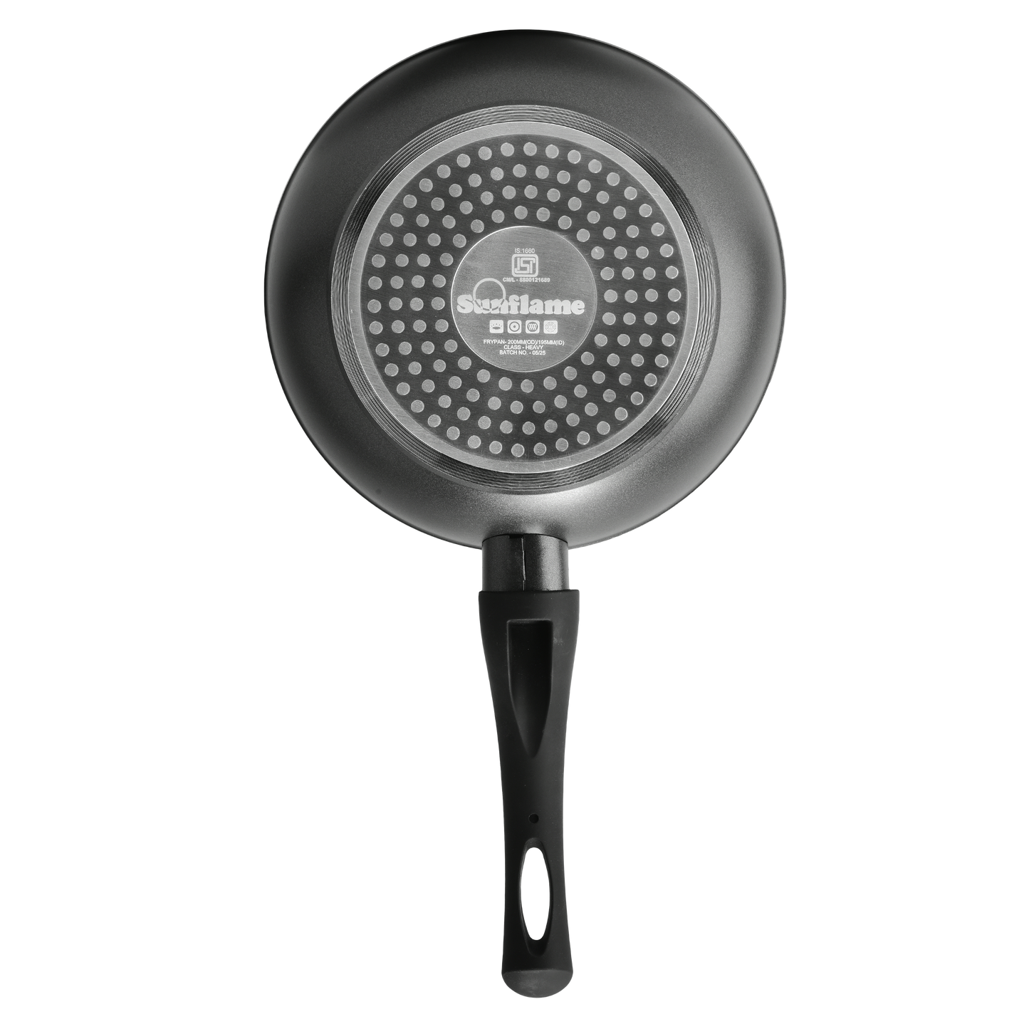 CREMARE BIOWARE GIFT SET (KADHAI & FRYPAN-240MM)
