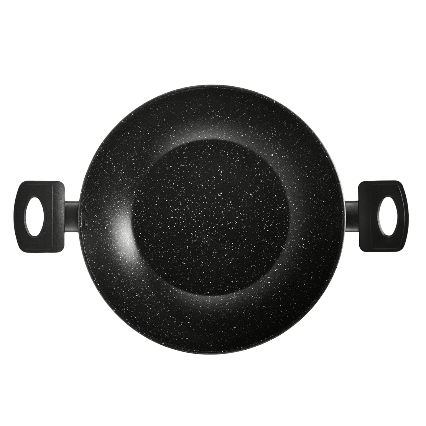 GRANUM KADHAI WITH GLASS LID 260 MM