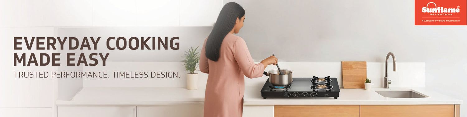 Gas Stove