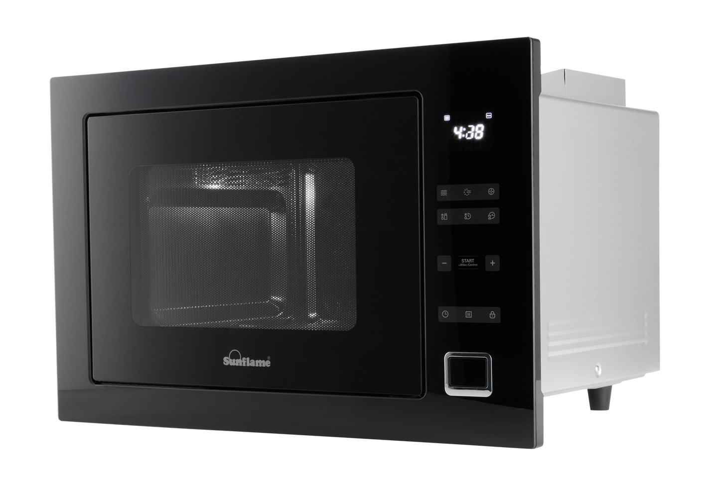 BUILT IN MICROWAVE OVEN SF-BM34GC-G