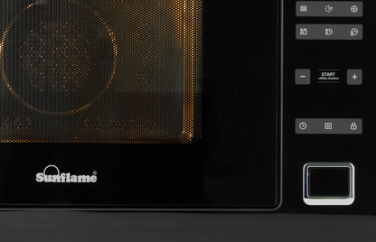 BUILT IN MICROWAVE OVEN SF-BM34GC-G