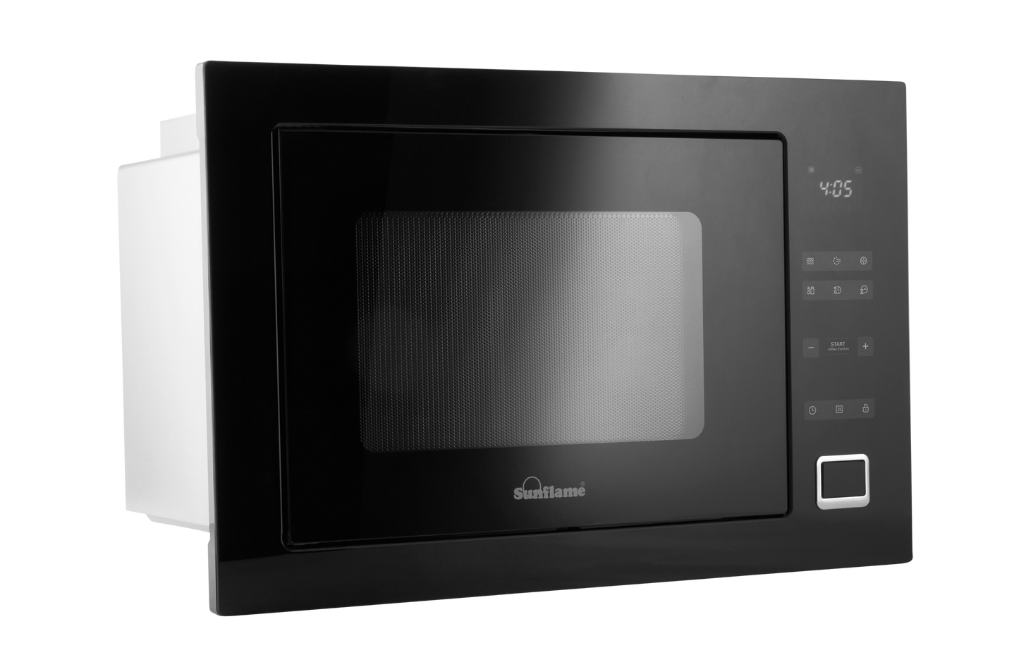 BUILT IN MICROWAVE OVEN SF-BM34GC-G