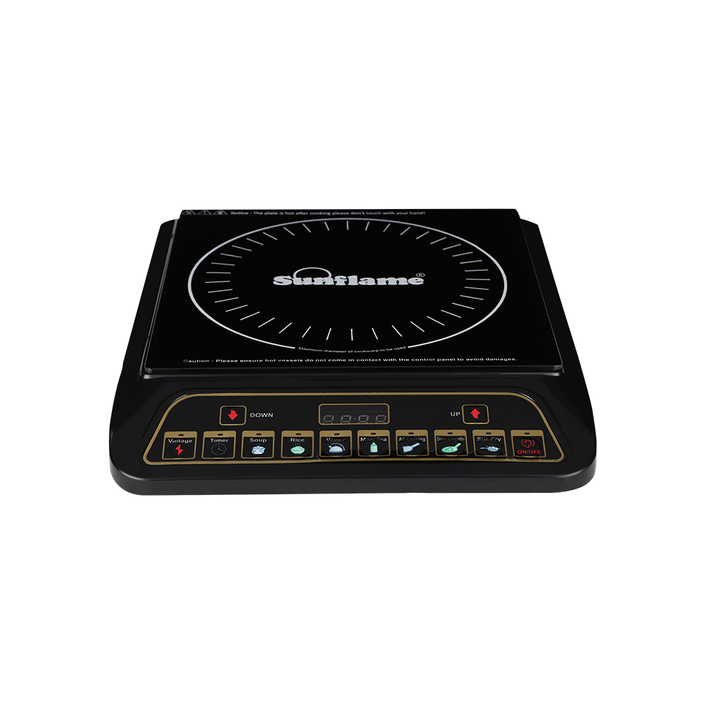 INDUCTION COOKER SF-IC12