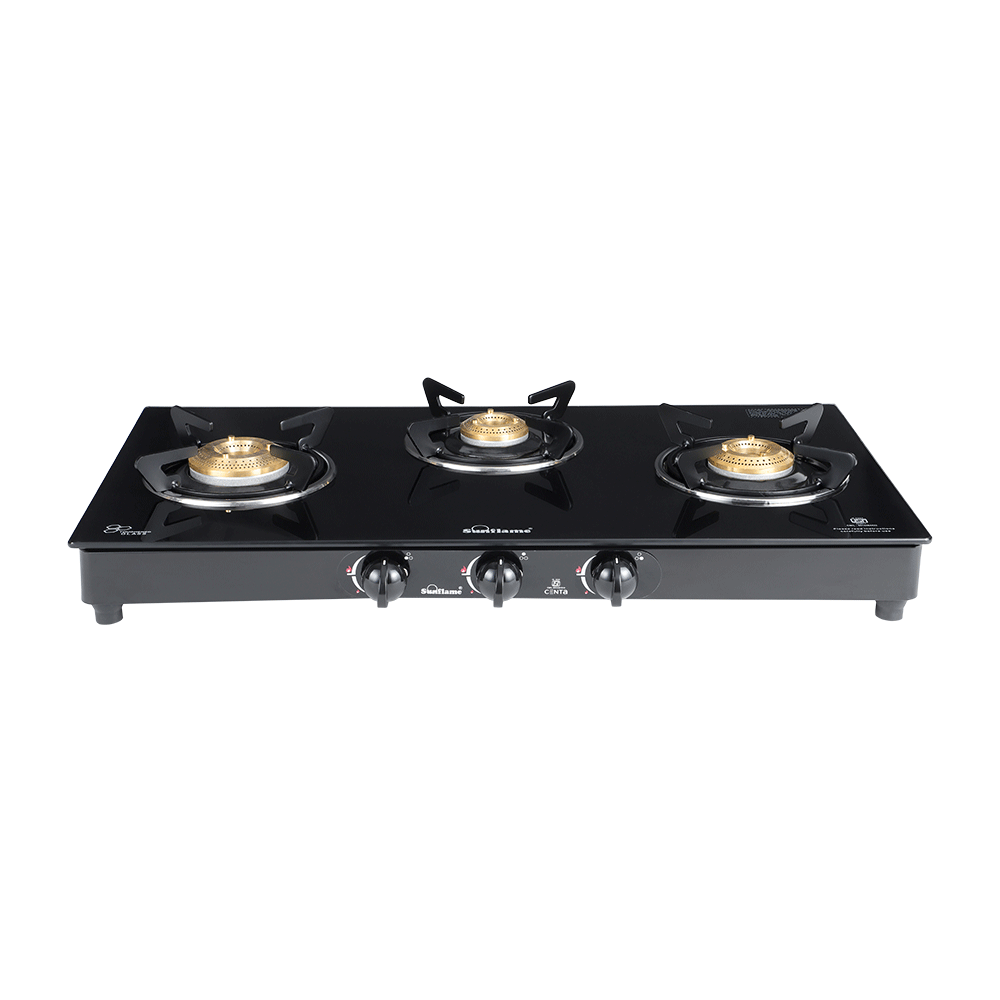 LPG STOVE GT 3B CENTA BK