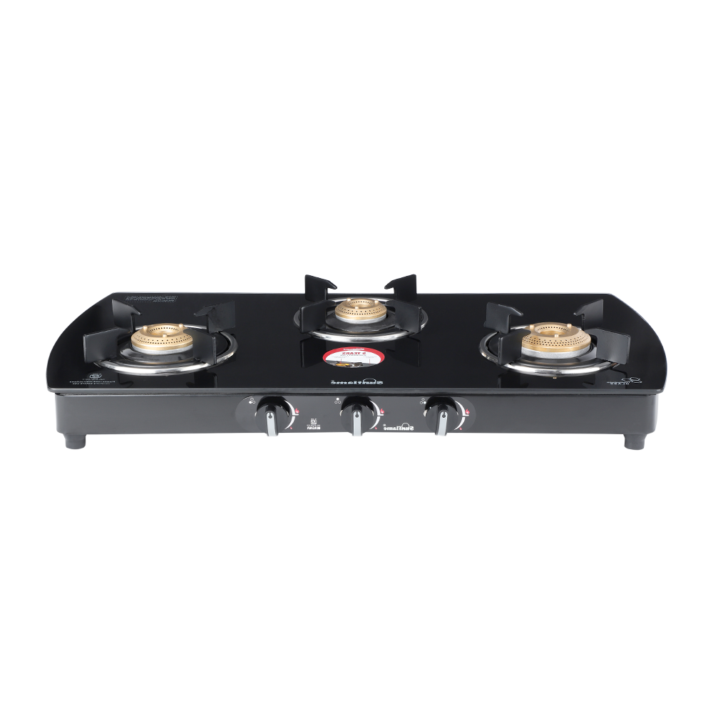 LPG STOVE GT 3B MAGNA BK