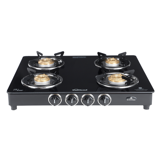 LPG STOVE GT 4B DESIRE BK