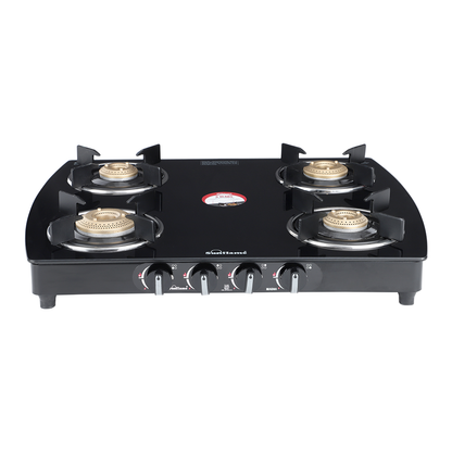 LPG STOVE GT 4B MAGNA BK