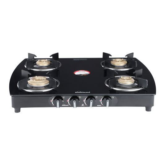 LPG STOVE GT 4B MAGNA BK