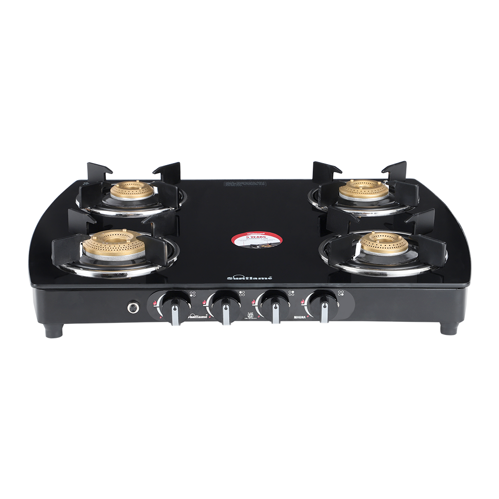 LPG STOVE GT 4B MAGNA BK AI