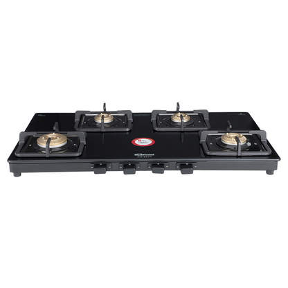 LPG STOVE GT 4B SOLITAIRE BK