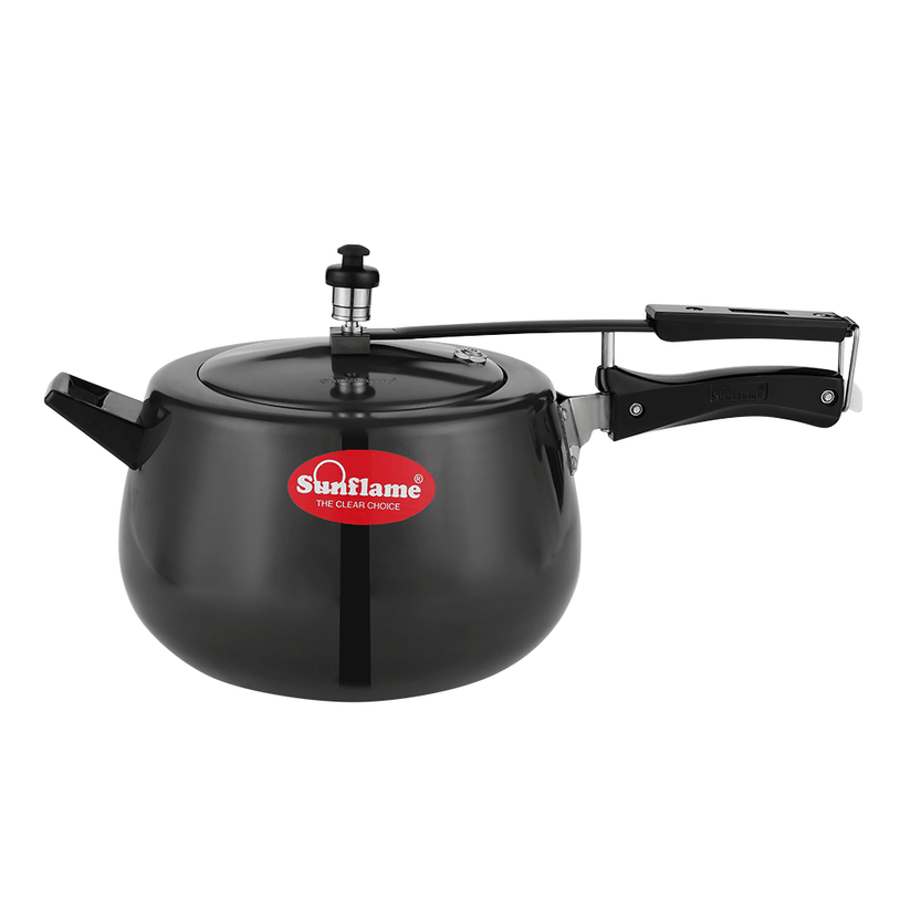 Sunflame Rice Cooker PRESSURE COOKER LILLY 6.5L HA IB – Sunflame Enterprises